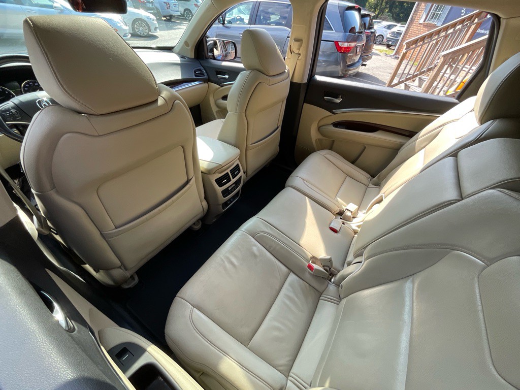 2017 Acura MDX Image 29