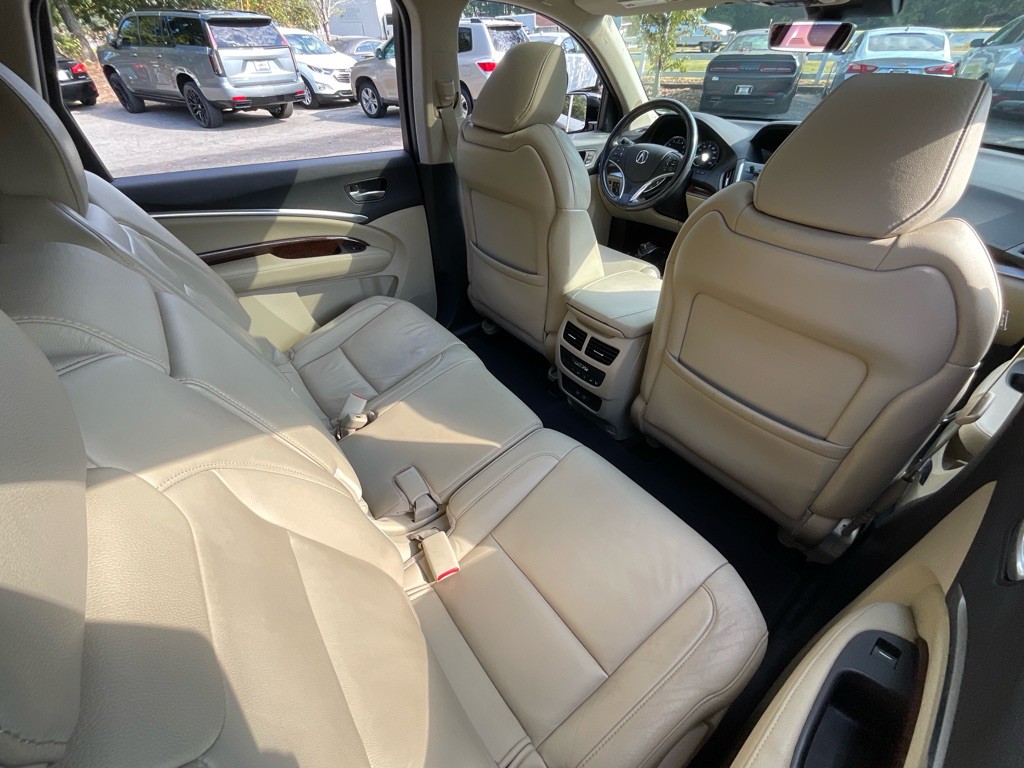 2017 Acura MDX Image 32