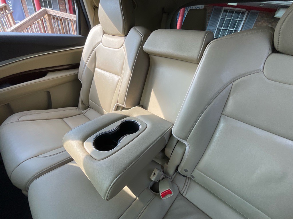 2017 Acura MDX Image 34
