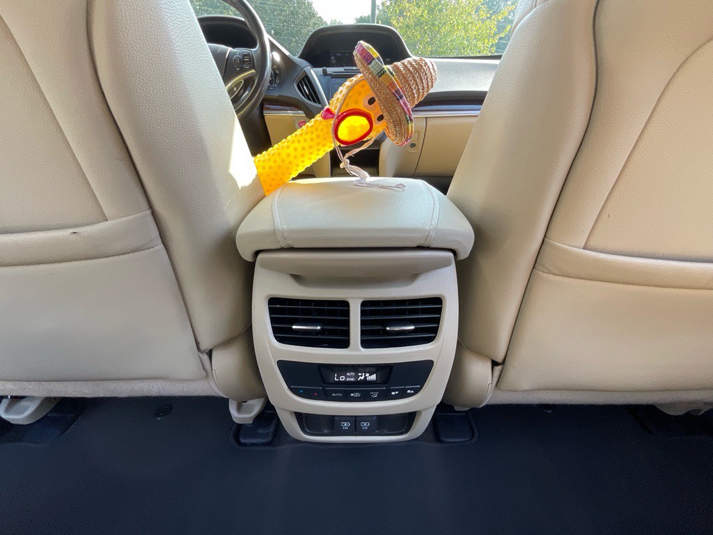 2017 Acura MDX Image 35