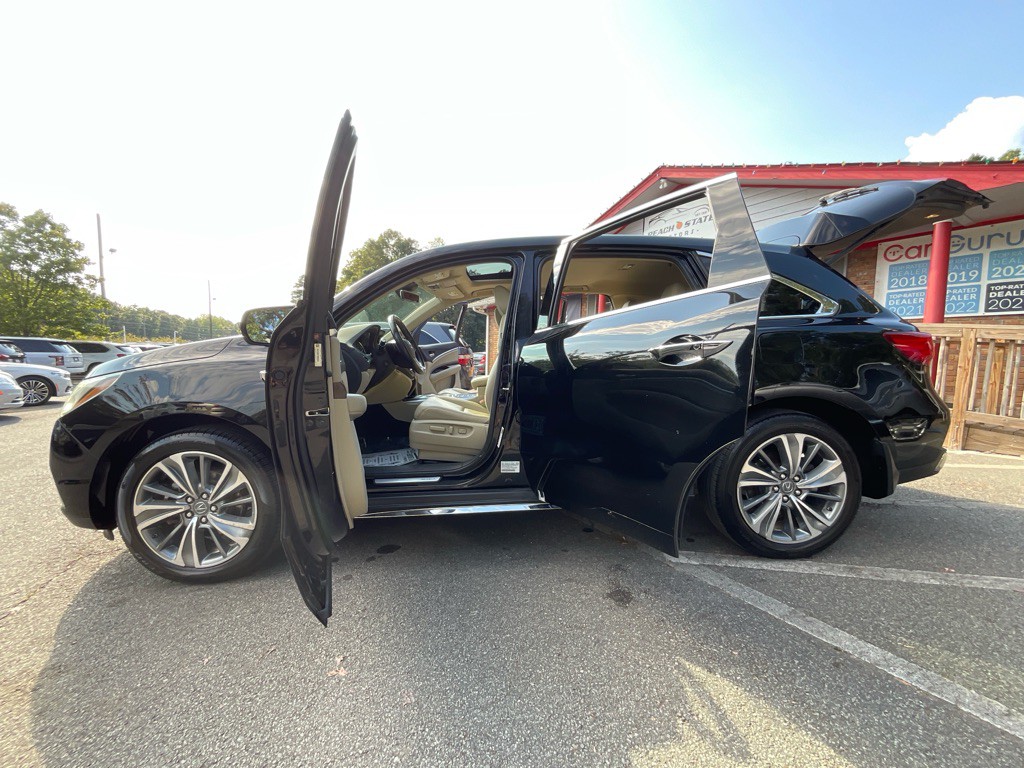 2017 Acura MDX Image 38