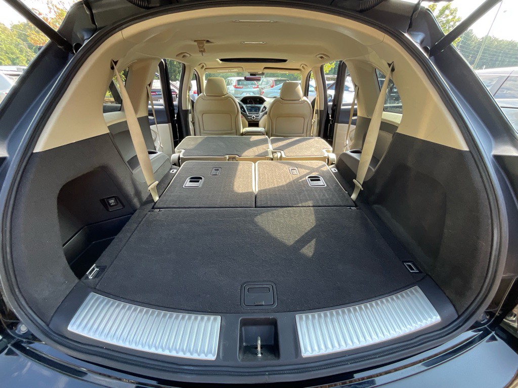 2017 Acura MDX Image 41