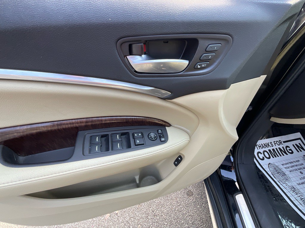 2017 Acura MDX Image 44