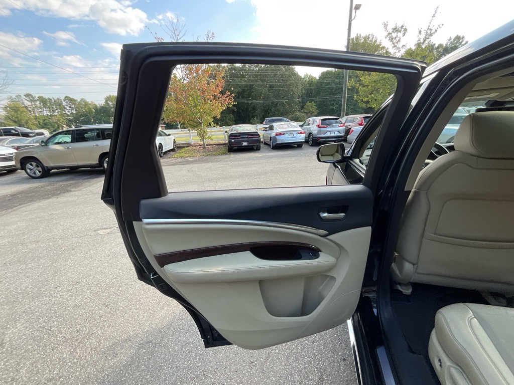 2017 Acura MDX Image 46