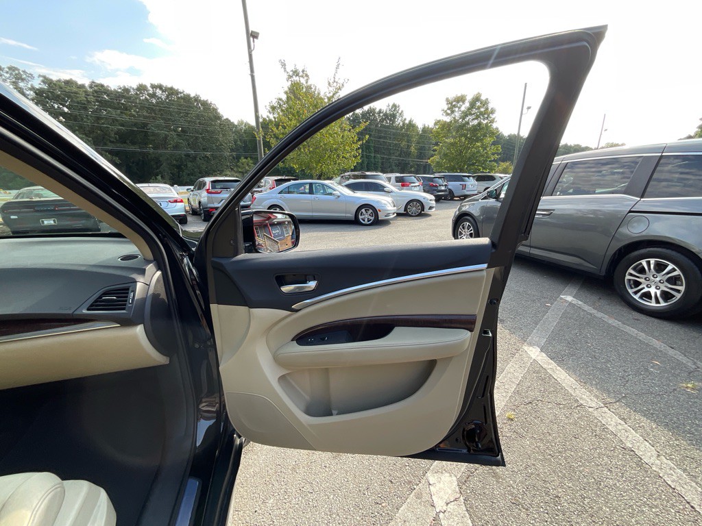 2017 Acura MDX Image 47