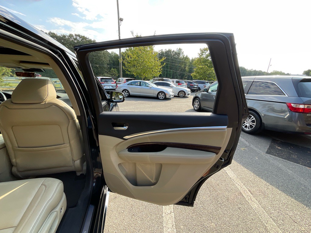 2017 Acura MDX Image 48
