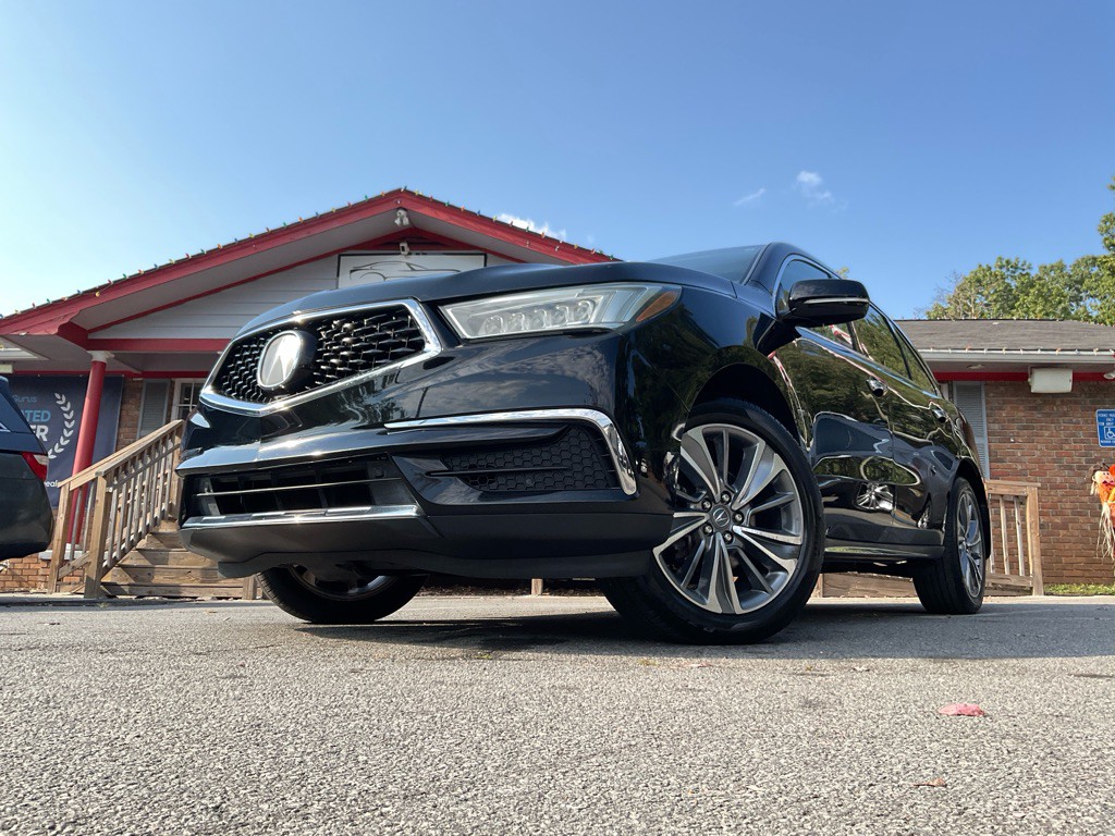 2017 Acura MDX Image 49