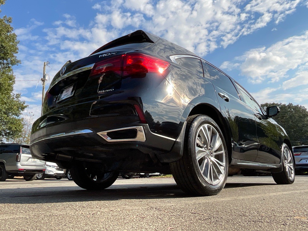 2017 Acura MDX Image 50