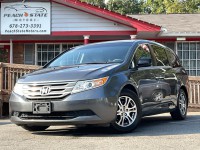 Image for 2012 Honda Odyssey EX ID: 6851200