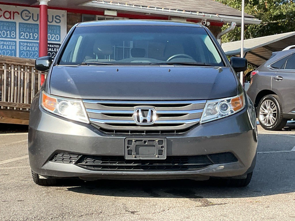 2012 Honda Odyssey Image 2