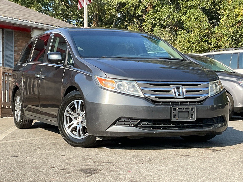 2012 Honda Odyssey Image 3