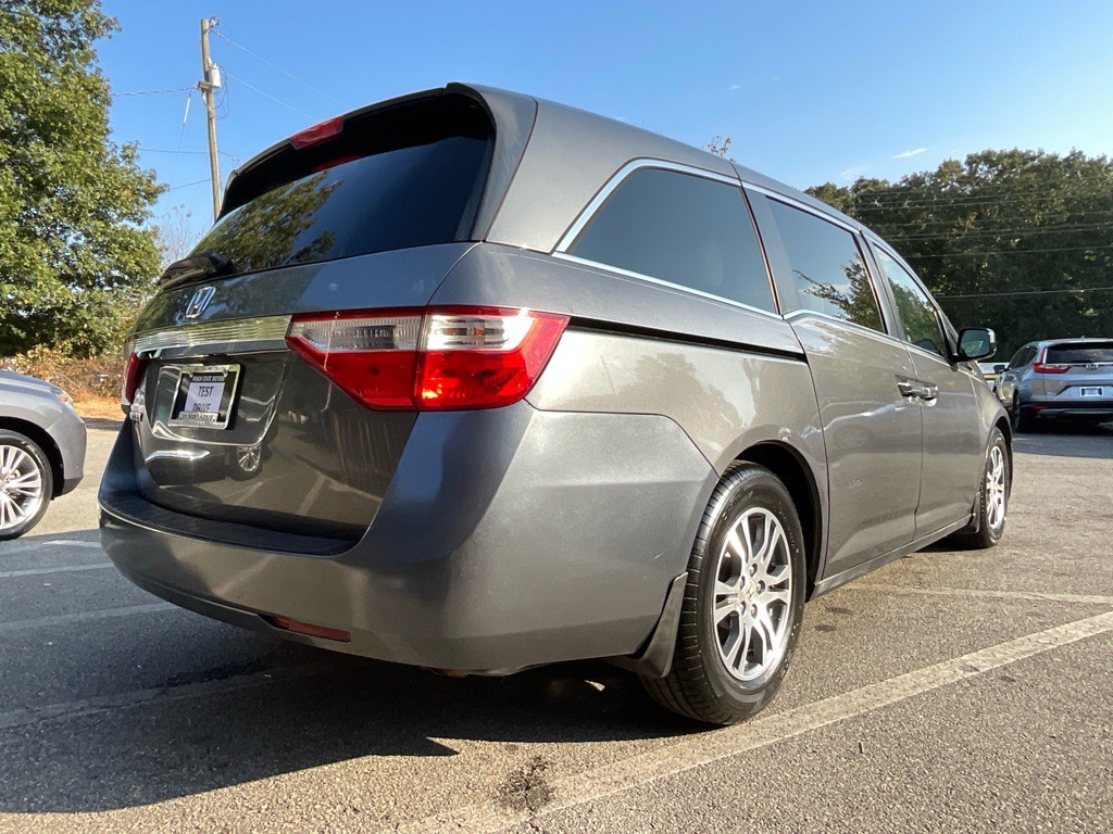 2012 Honda Odyssey Image 5