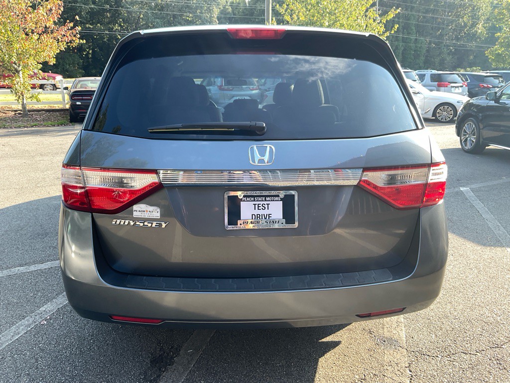 2012 Honda Odyssey Image 6