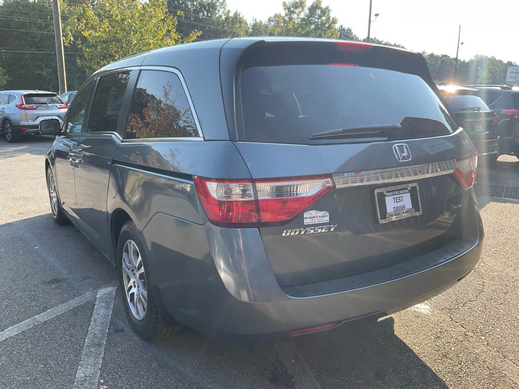 2012 Honda Odyssey Image 7