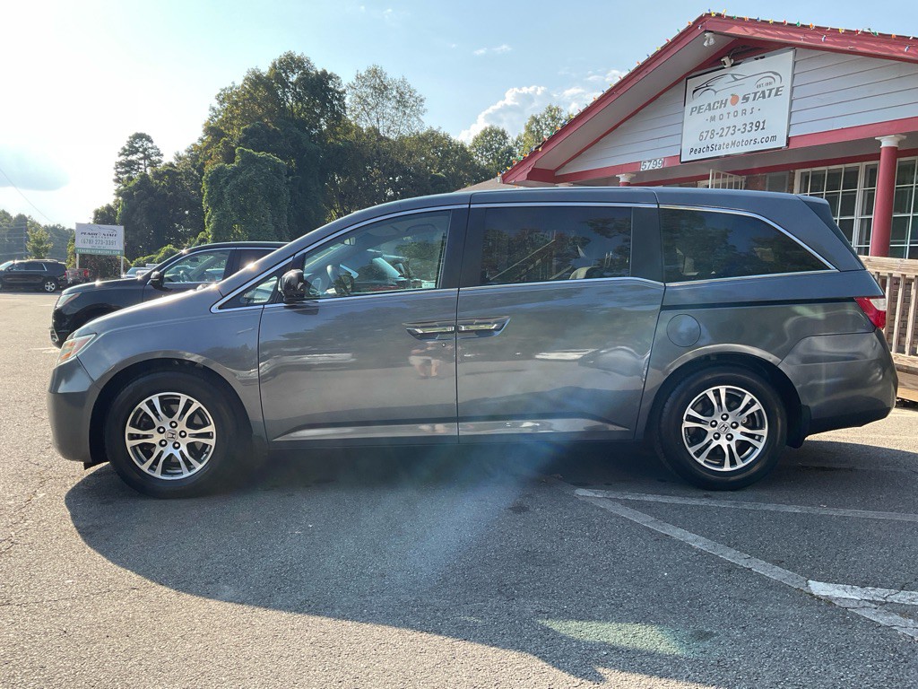 2012 Honda Odyssey Image 8