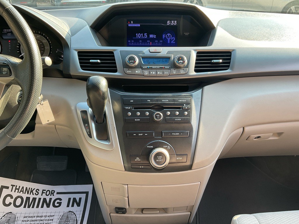 2012 Honda Odyssey Image 20