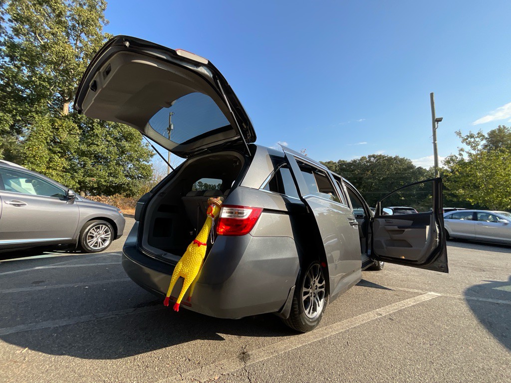 2012 Honda Odyssey Image 32