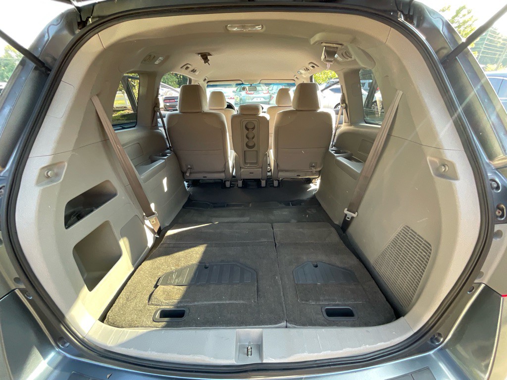 2012 Honda Odyssey Image 35