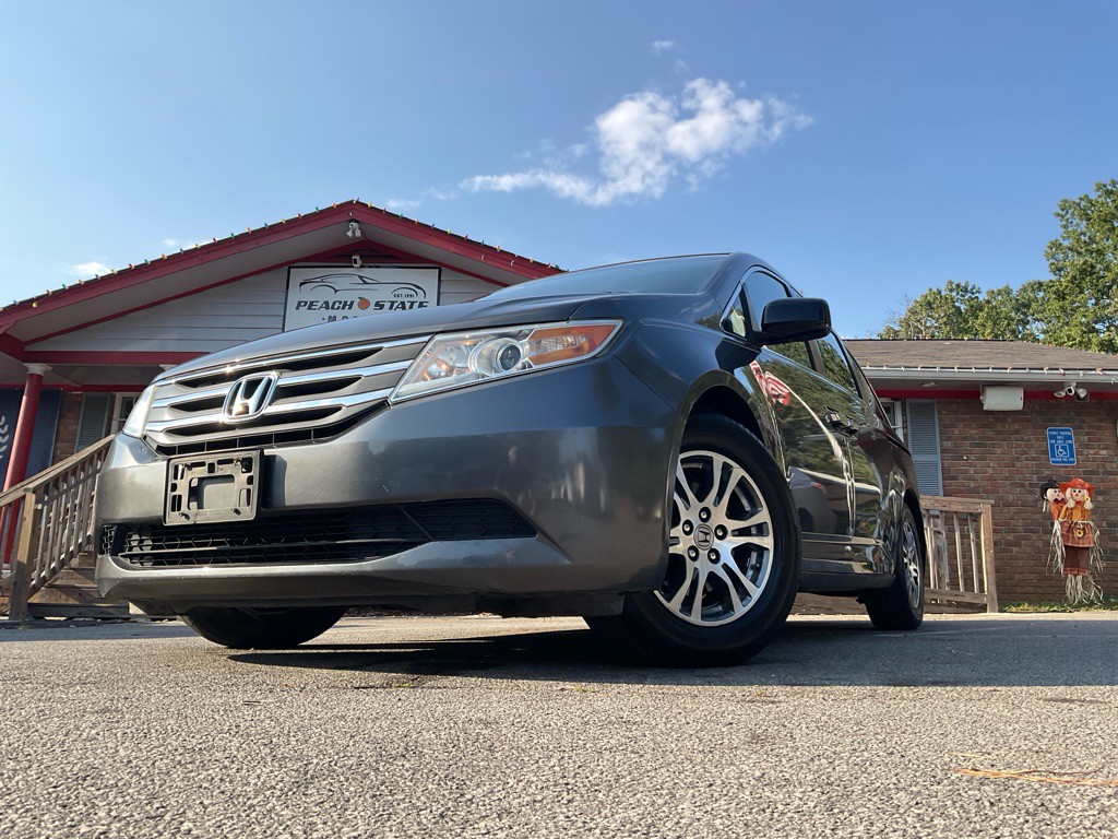 2012 Honda Odyssey Image 41