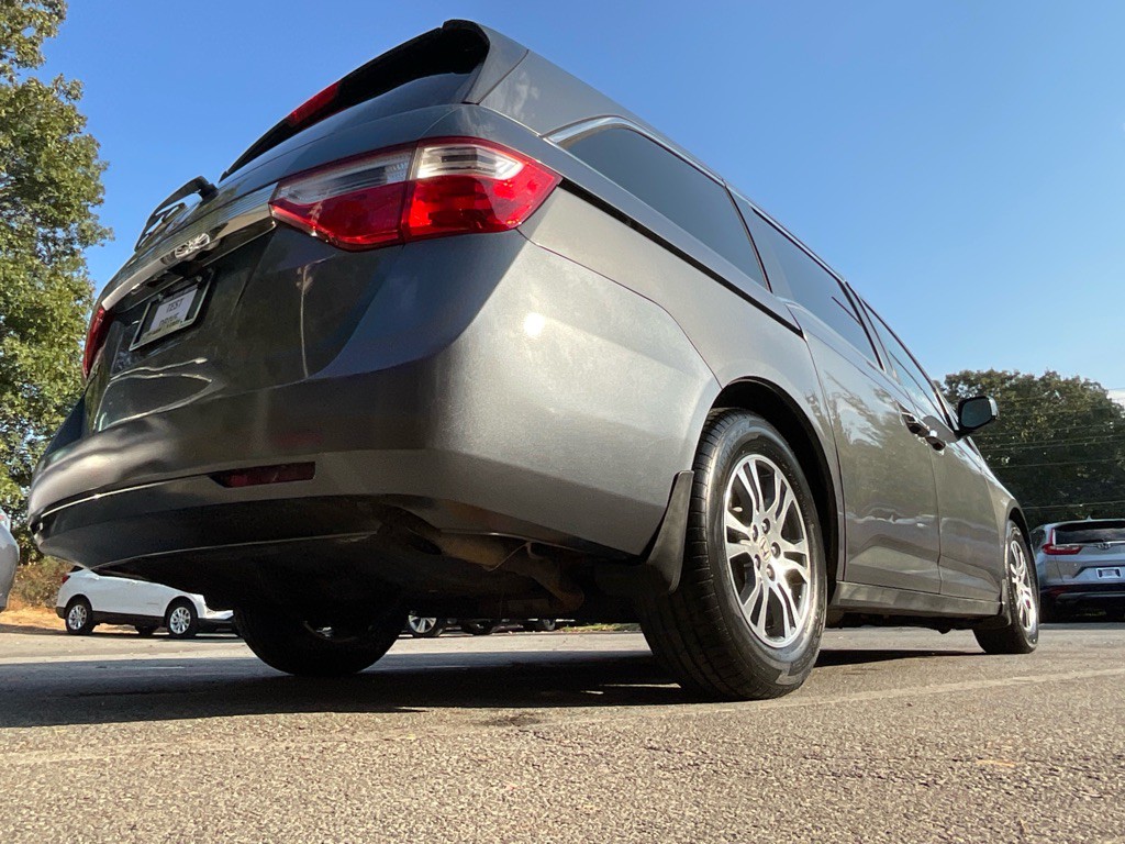 2012 Honda Odyssey Image 42