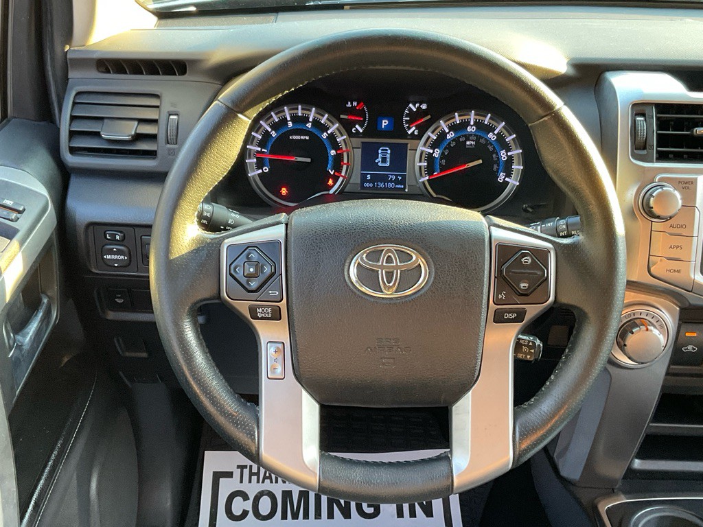 2016 Toyota 4Runner Image 20
