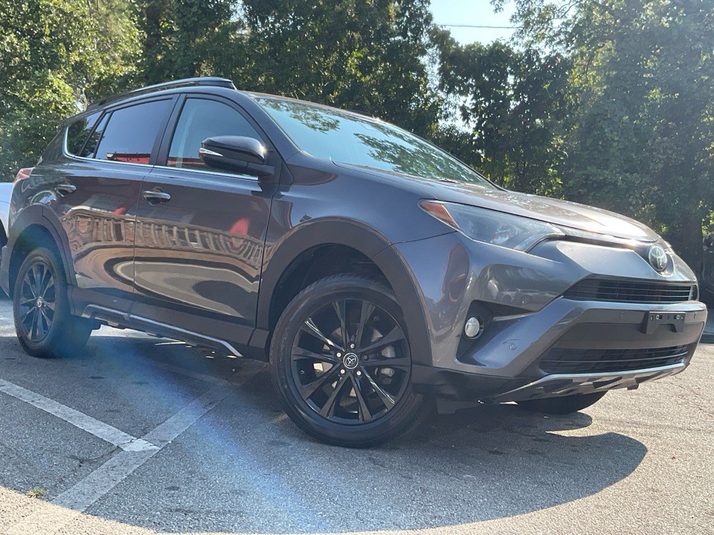 2018 Toyota Rav4 Image 3