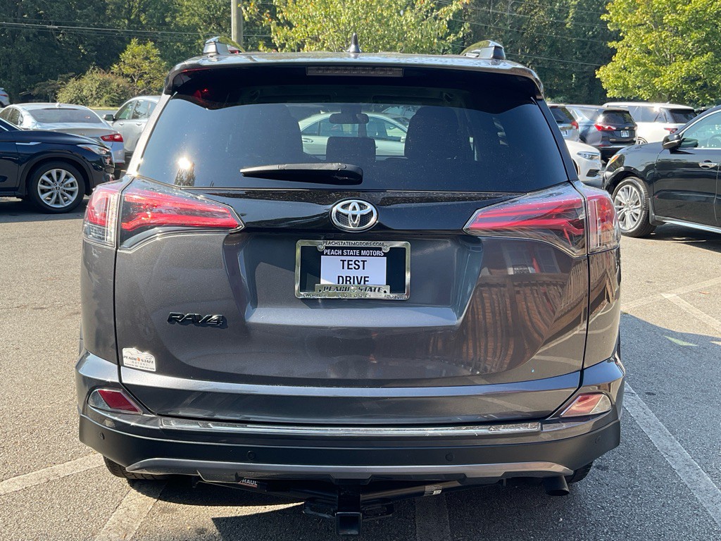 2018 Toyota Rav4 Image 6