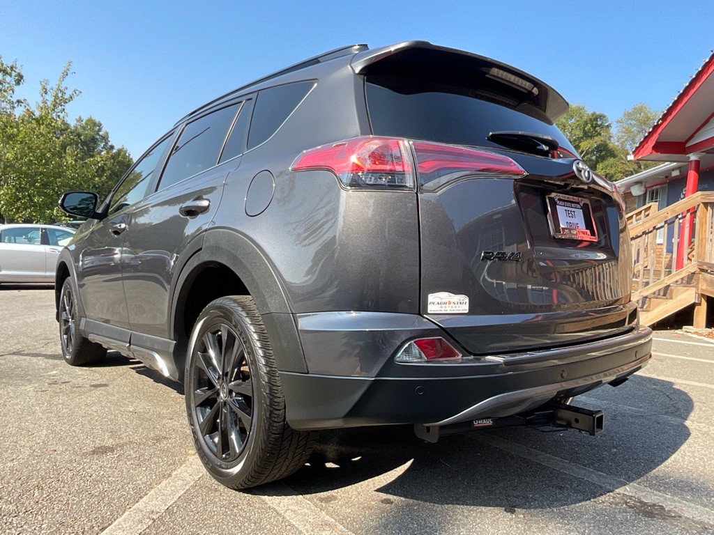 2018 Toyota Rav4 Image 7