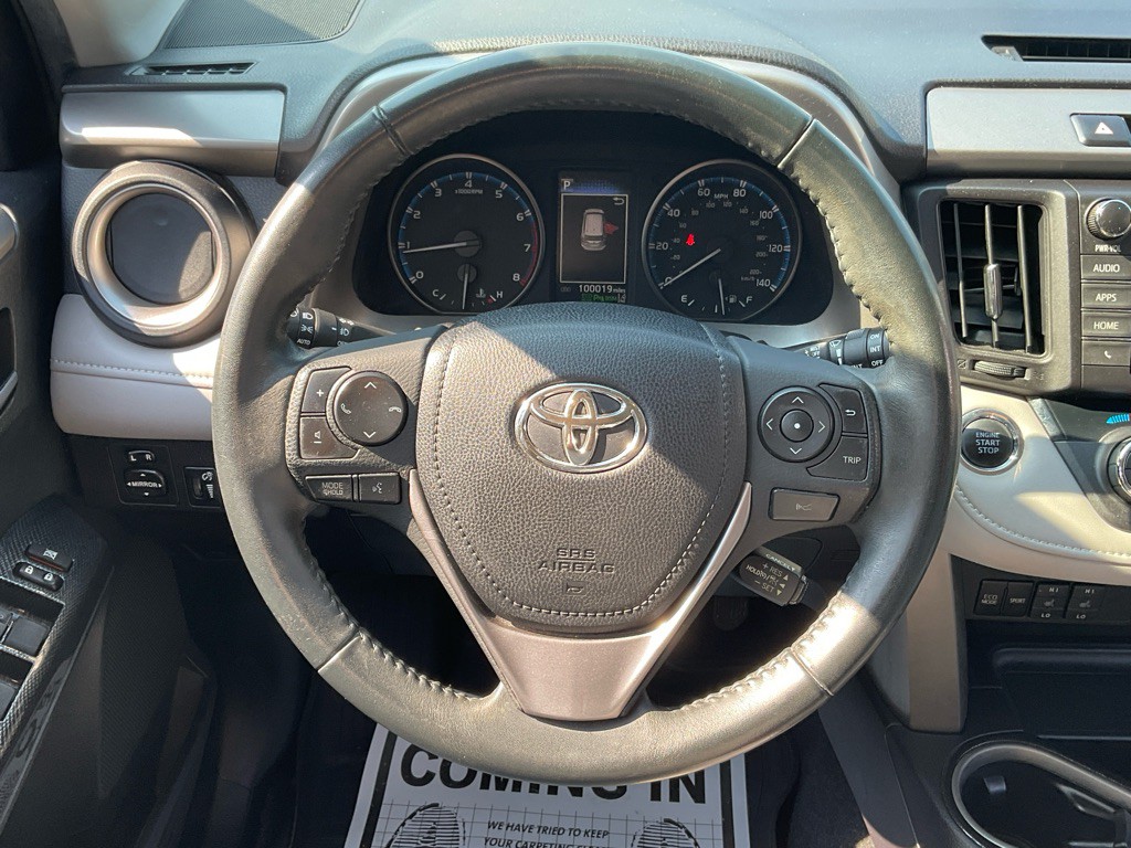 2018 Toyota Rav4 Image 20