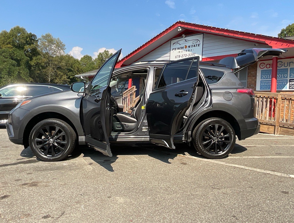 2018 Toyota Rav4 Image 31