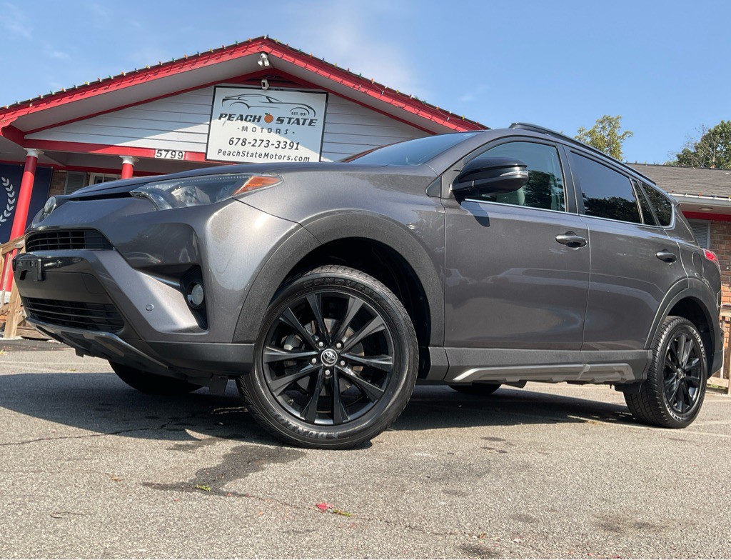 2018 Toyota Rav4 Image 39