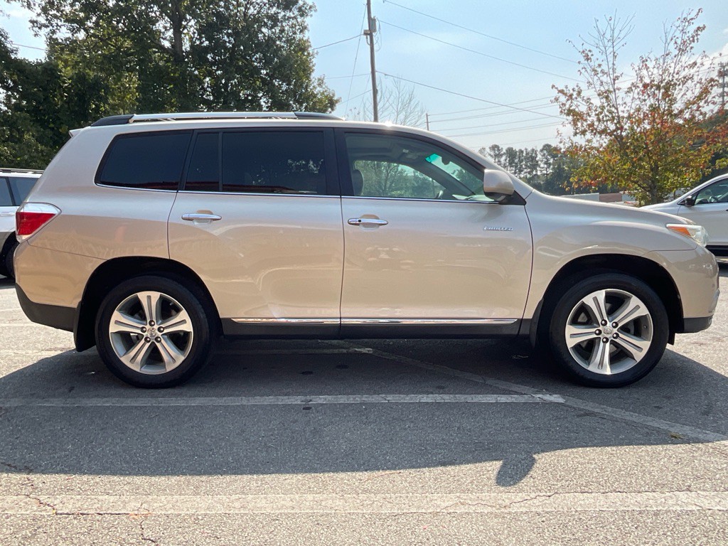 2013 Toyota Highlander Image 4