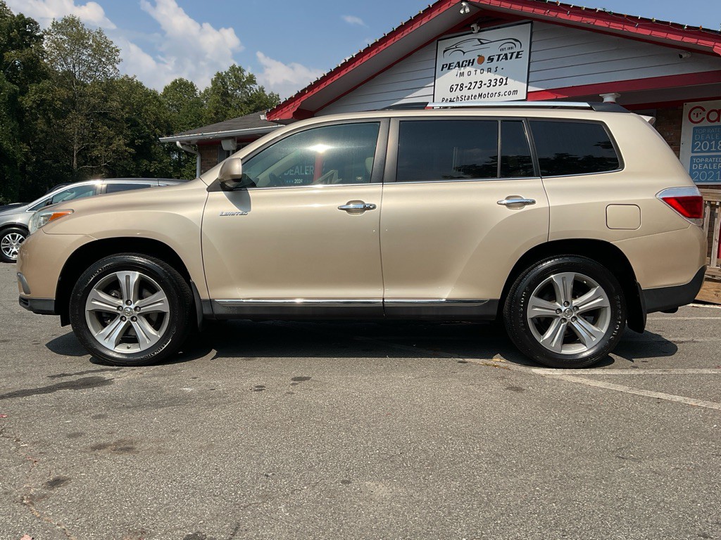2013 Toyota Highlander Image 8