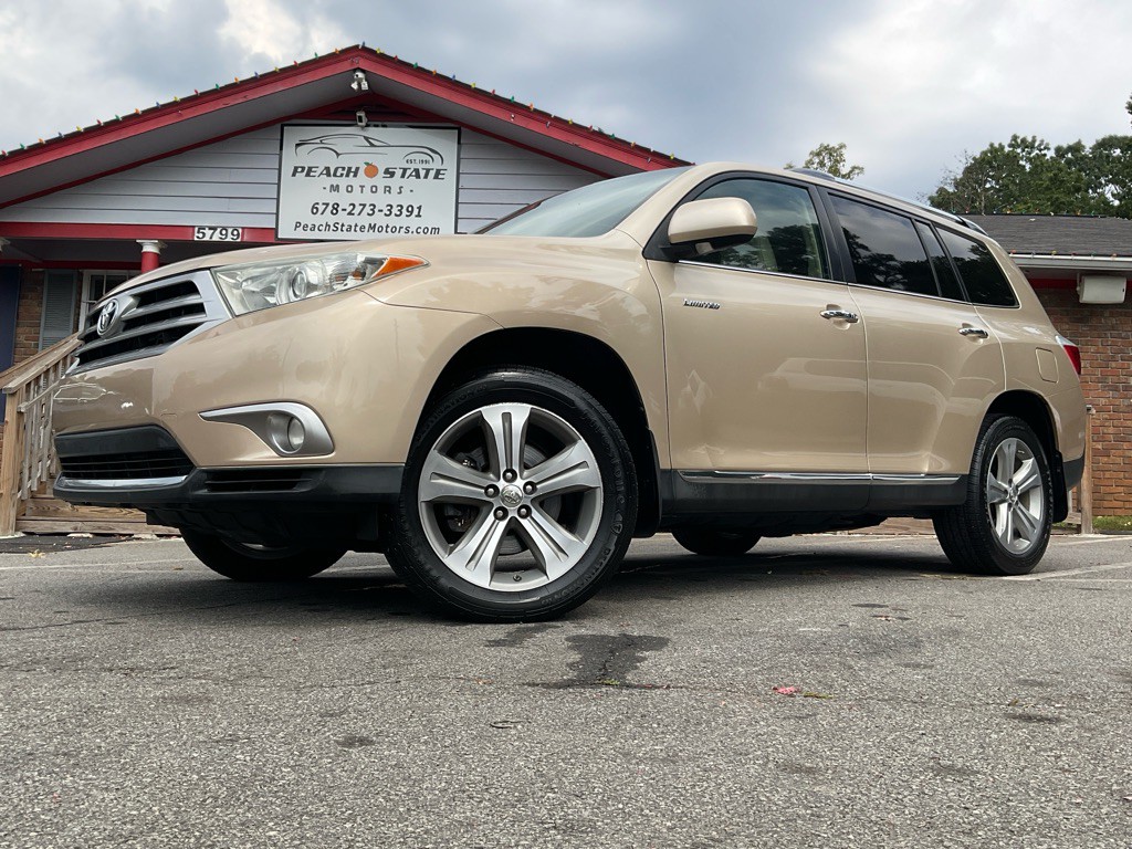 2013 Toyota Highlander Image 41