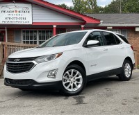 Image for 2018 Chevrolet Equinox LT ID: 6853642