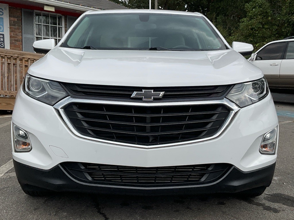 2018 Chevrolet Equinox Image 2