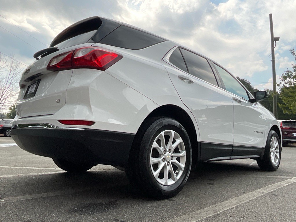 2018 Chevrolet Equinox Image 5