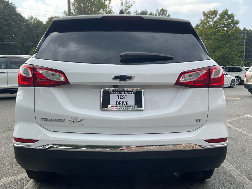 2018 Chevrolet Equinox Image 7
