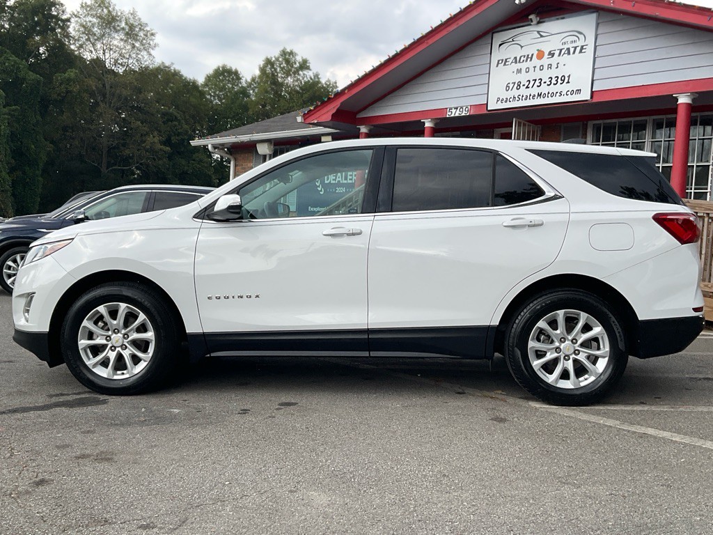 2018 Chevrolet Equinox Image 9