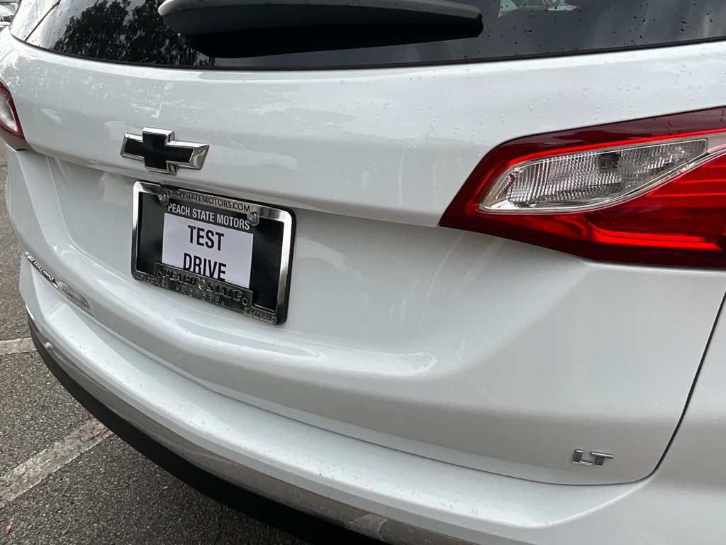 2018 Chevrolet Equinox Image 11