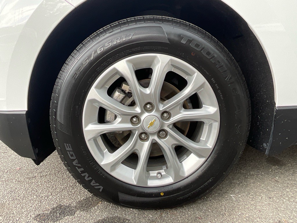 2018 Chevrolet Equinox Image 12
