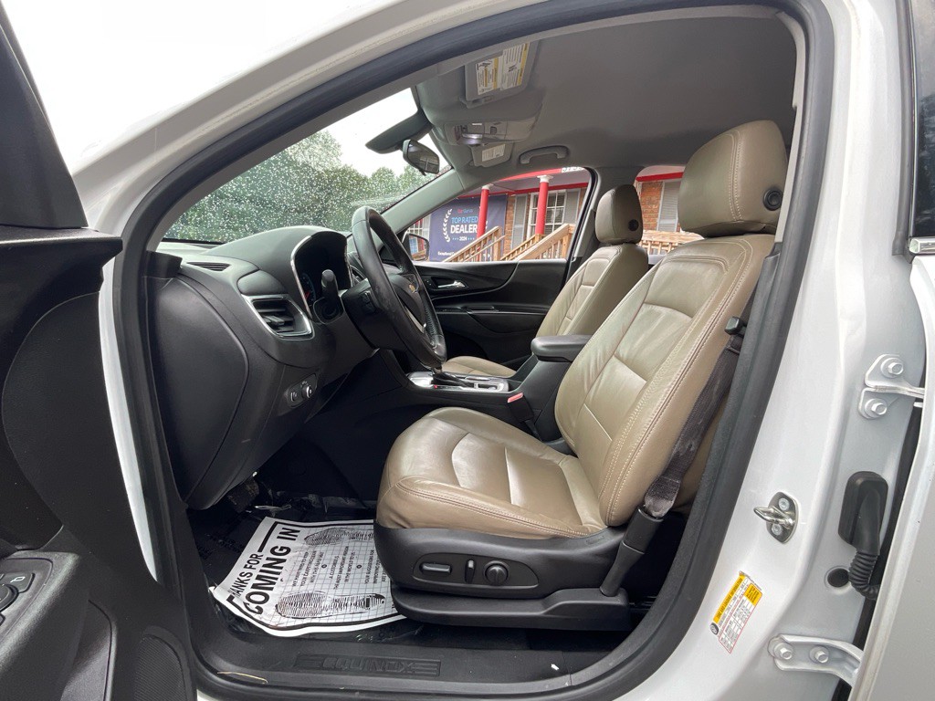 2018 Chevrolet Equinox Image 14