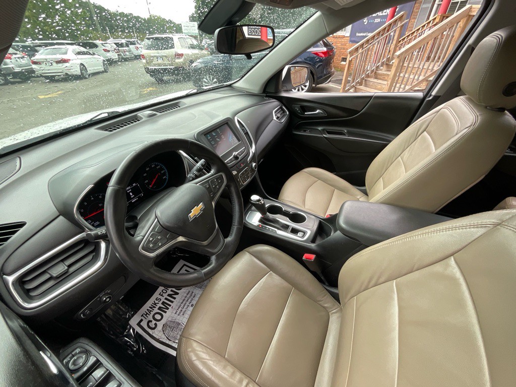 2018 Chevrolet Equinox Image 15