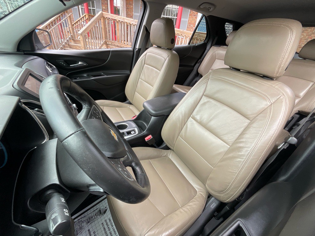 2018 Chevrolet Equinox Image 16