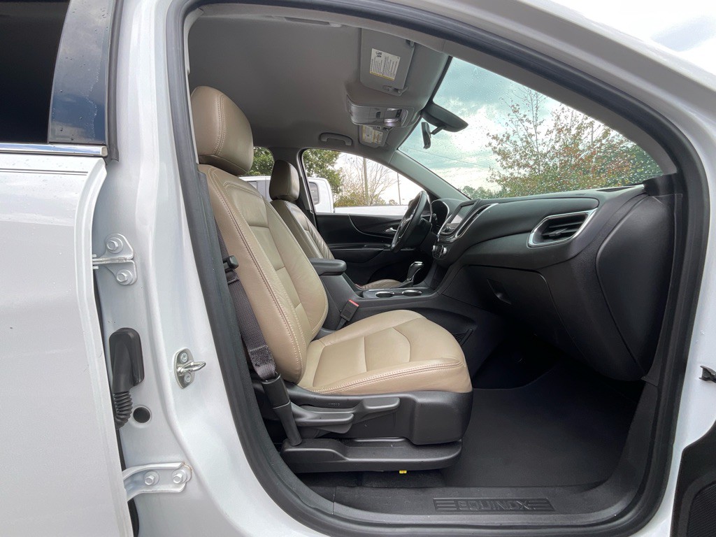 2018 Chevrolet Equinox Image 17