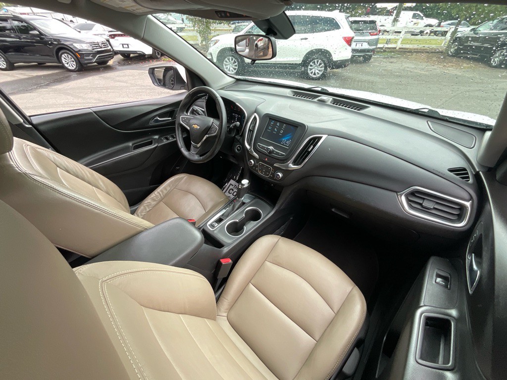 2018 Chevrolet Equinox Image 18