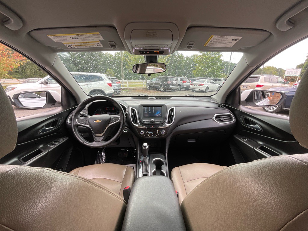 2018 Chevrolet Equinox Image 20