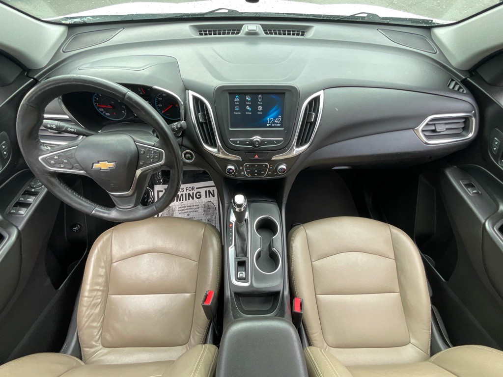 2018 Chevrolet Equinox Image 21
