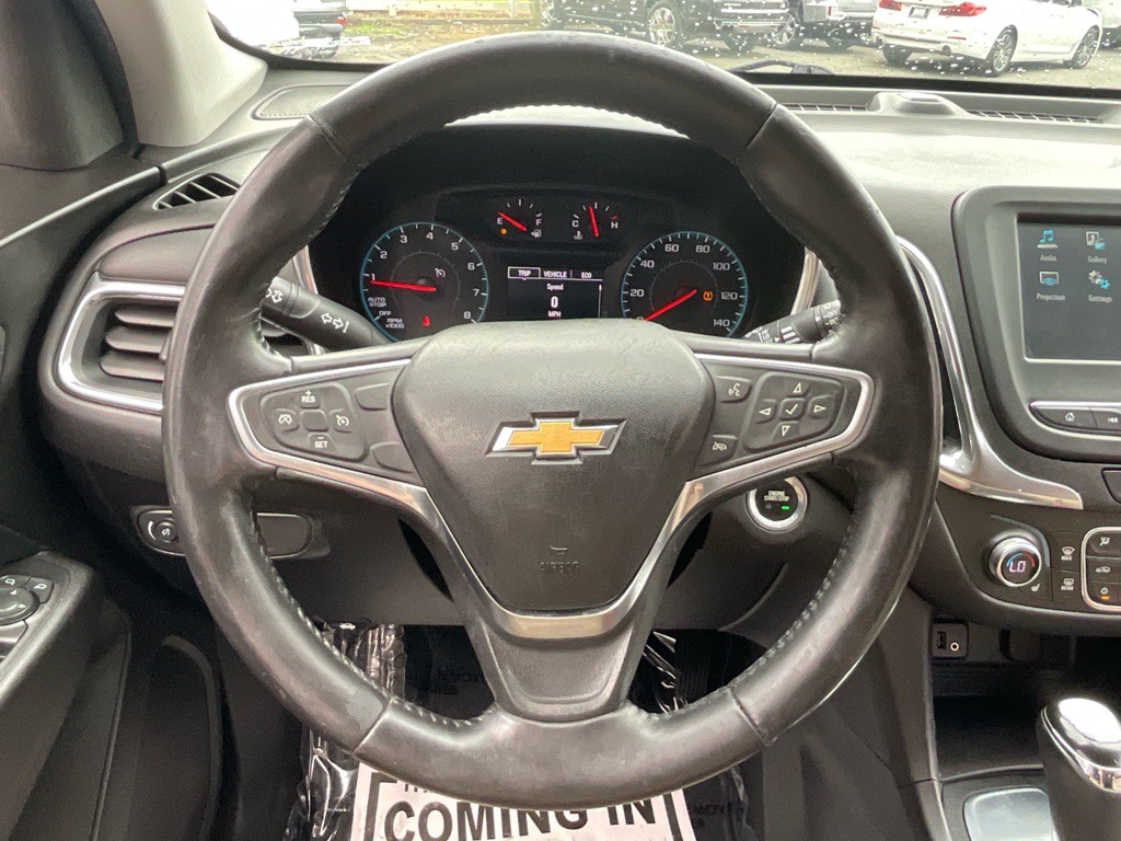 2018 Chevrolet Equinox Image 22