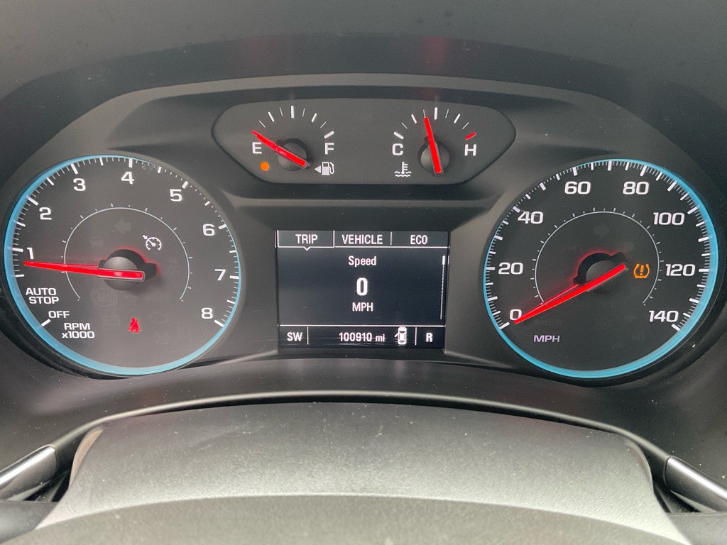 2018 Chevrolet Equinox Image 24